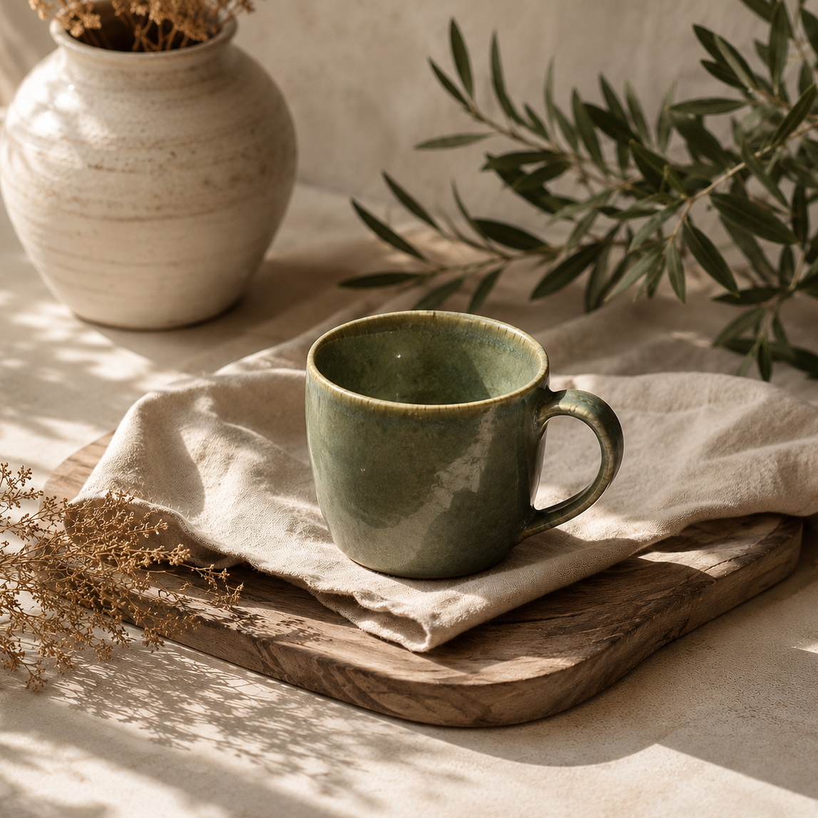 Ceramic Mugs