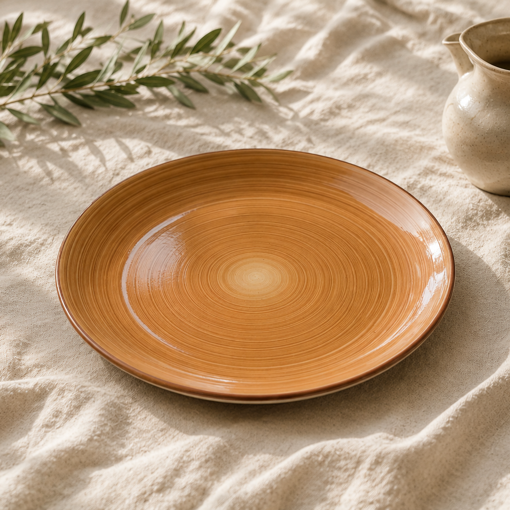 Terra Spiral Plate