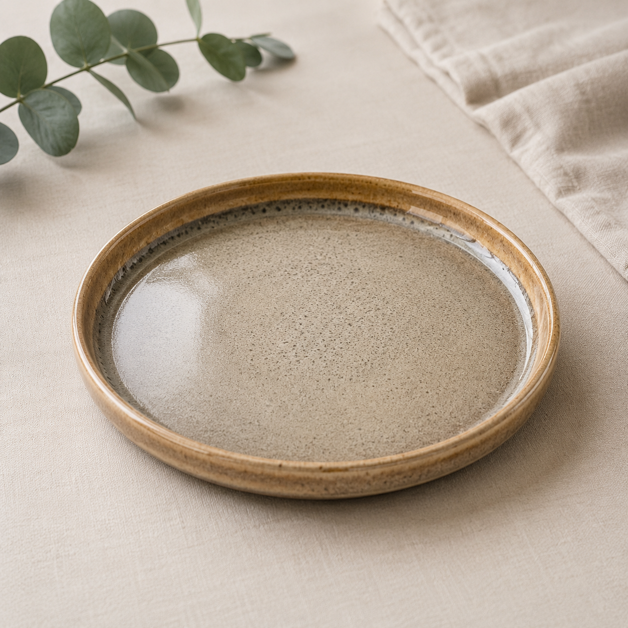 Earthline Stone Plate 7”
