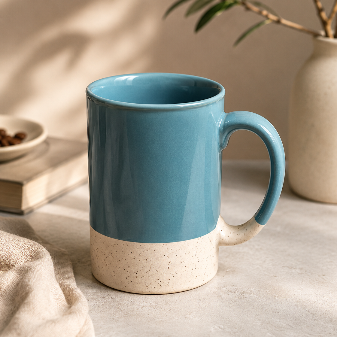 Coastal Mist Mug