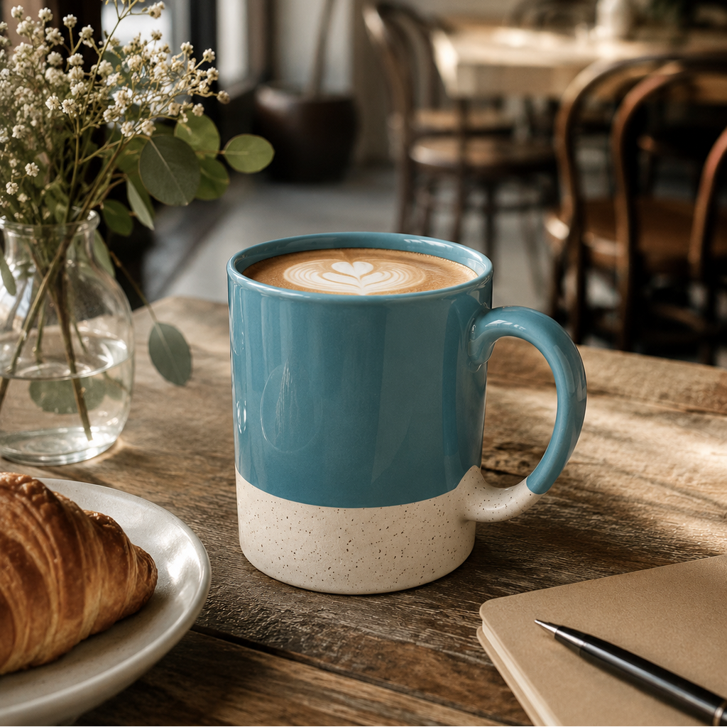 Coastal Mist Mug