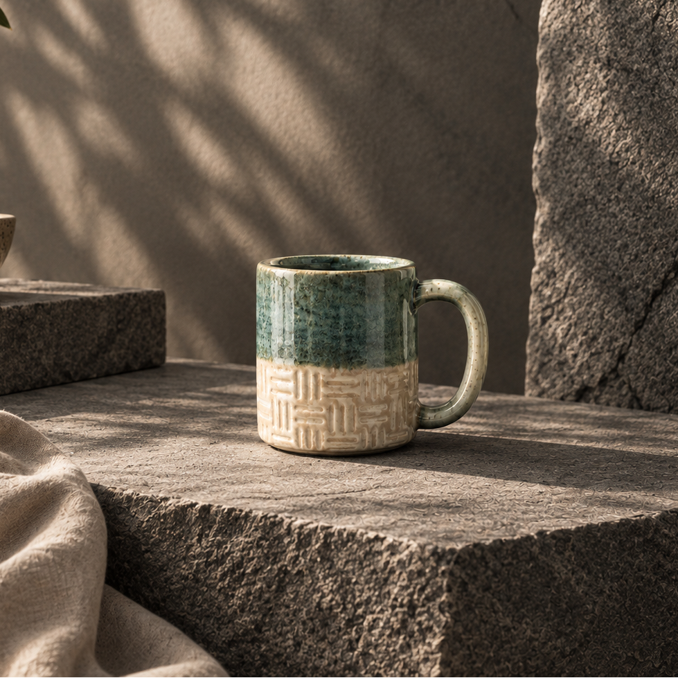Moss & Stone Mug