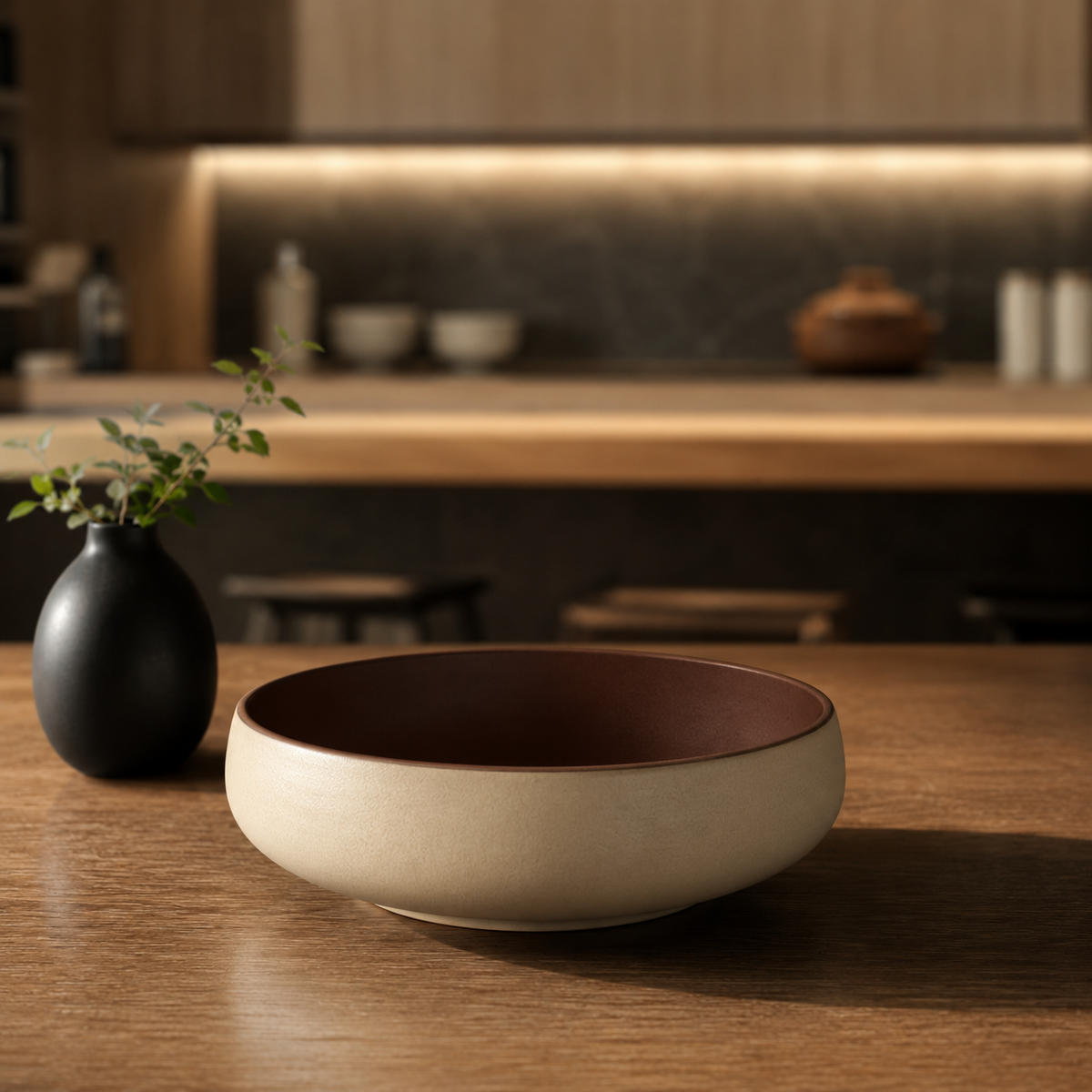 Rustic 7" Bowl