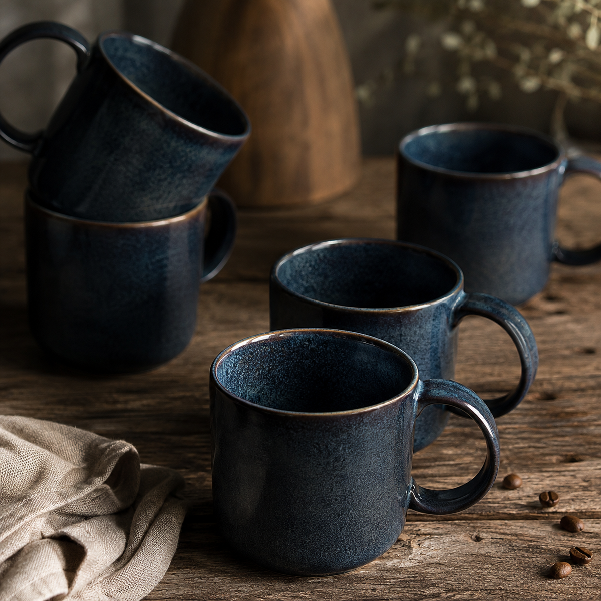 Quiet Dawn Mug