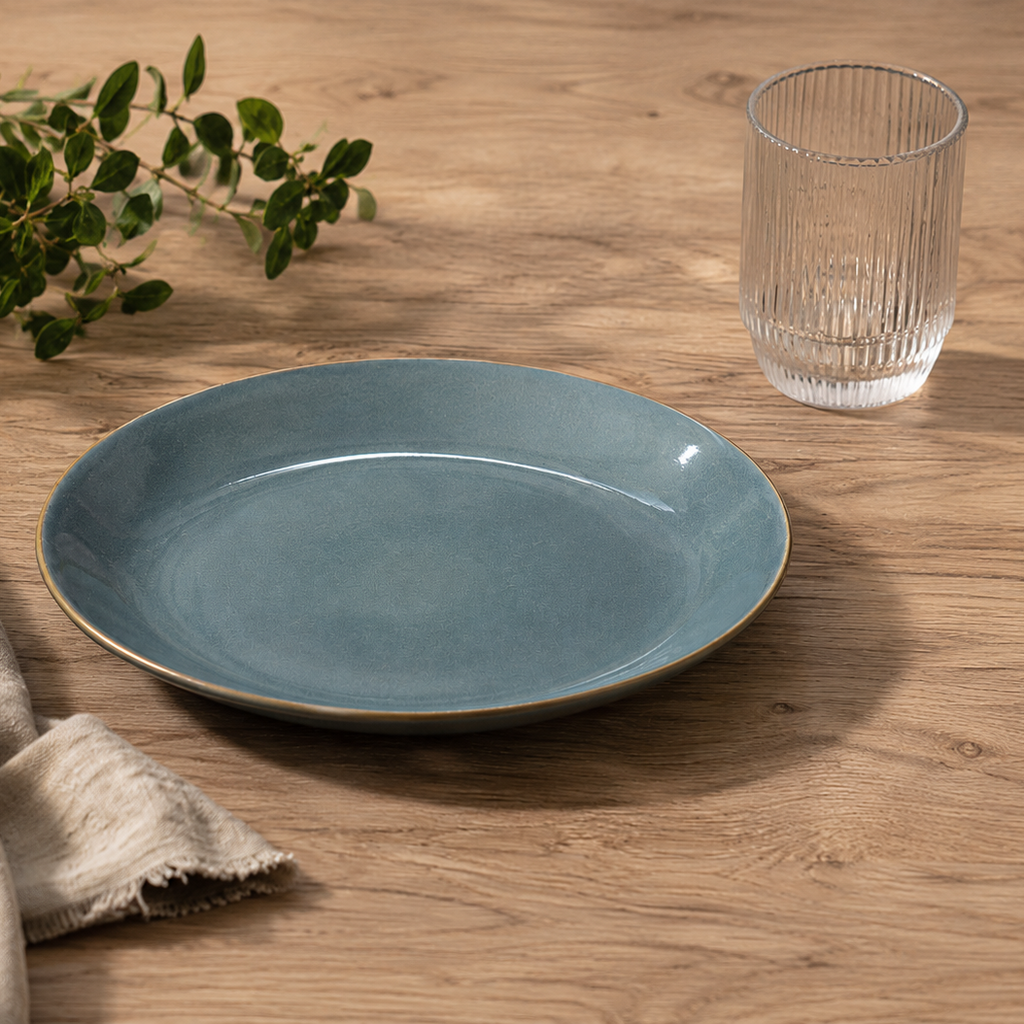 Ocean Mist Plate