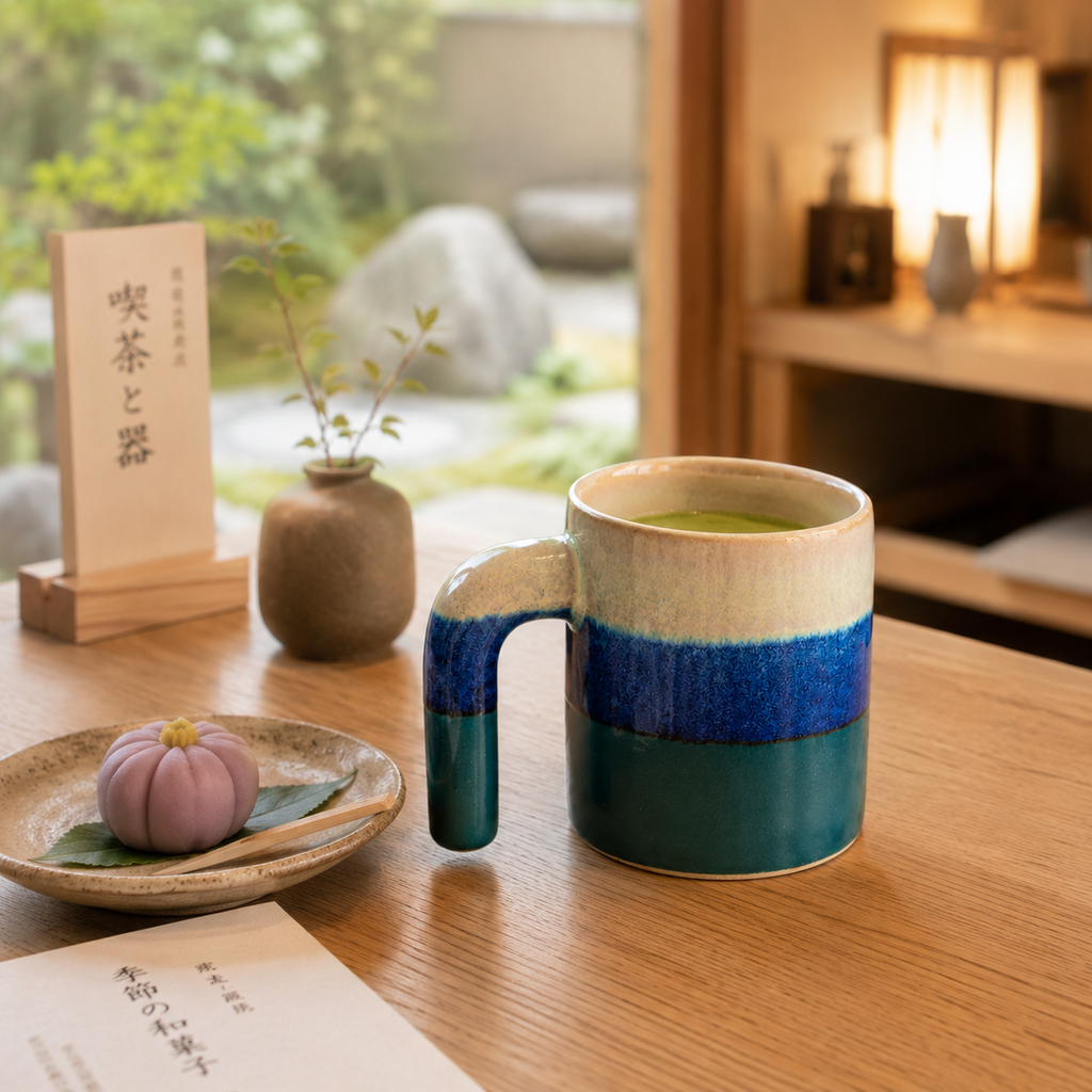 Ocean Mist Mug