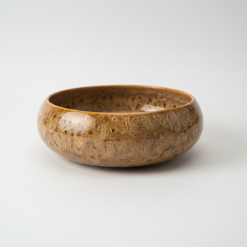 Amberstone Bowl