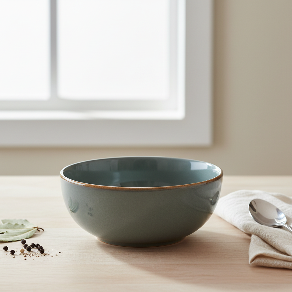 Sage Rim Bowl