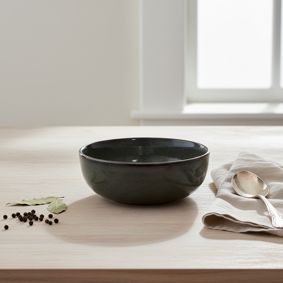Emberstone Artisan Bowl