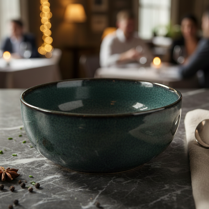 Verdant Glow Bowl