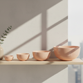 Blush Nest Bowls