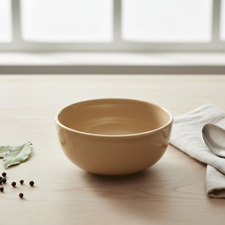 Golden Hearth Bowl