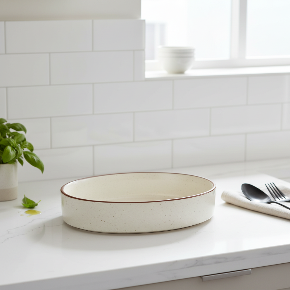 Terra Rim Bowl 10" Thali