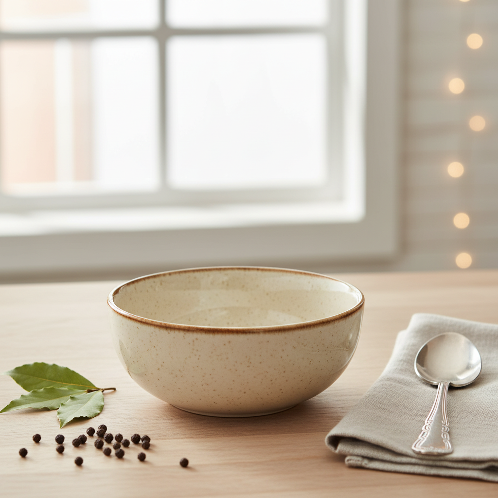 Harvest Speckle 4" Bowl