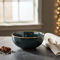 Noir Tide Bowl
