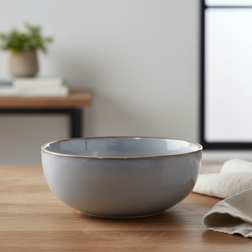 Mist Glaze Bowl