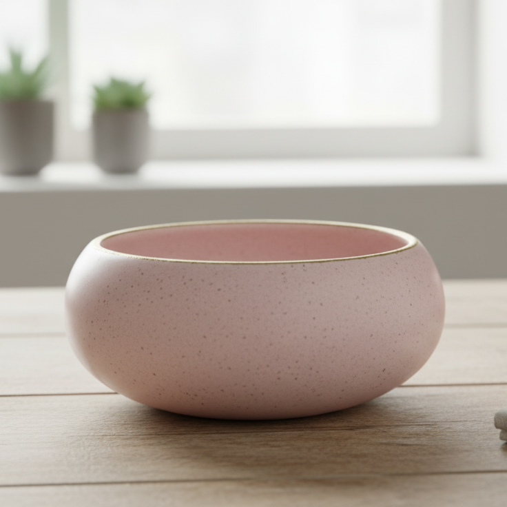 Blush Bloom Bowl