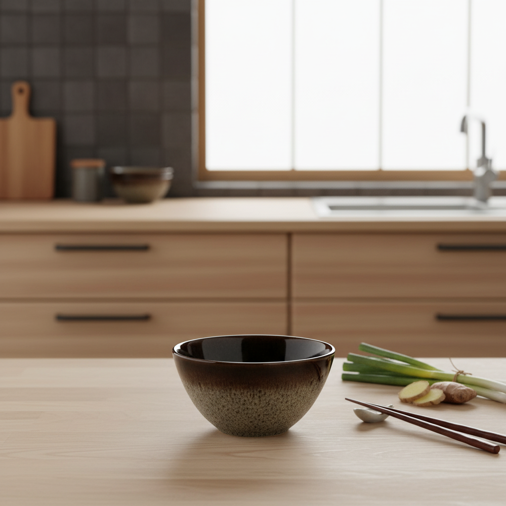 Sable Hearth Mini Bowl