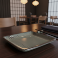 Celadon Drift Dessert Plate