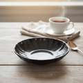 Midnight Ripple Dessert Bowl