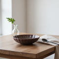 Cocoa Crest Dessert Bowl