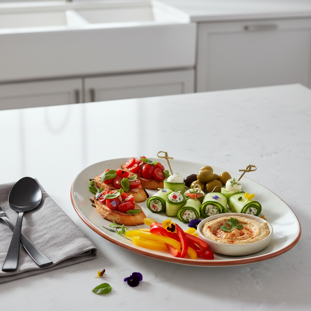 Terra Rim Starter Plate