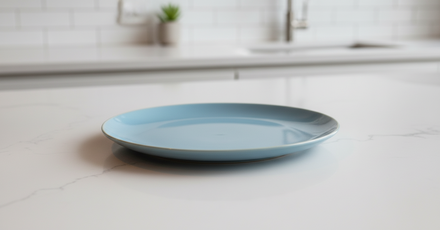 Minimal Dinner Plate