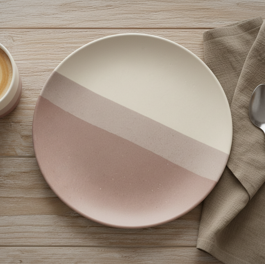 Blush Horizon Plate