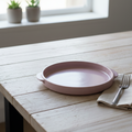 Blush Haven Serving Plate