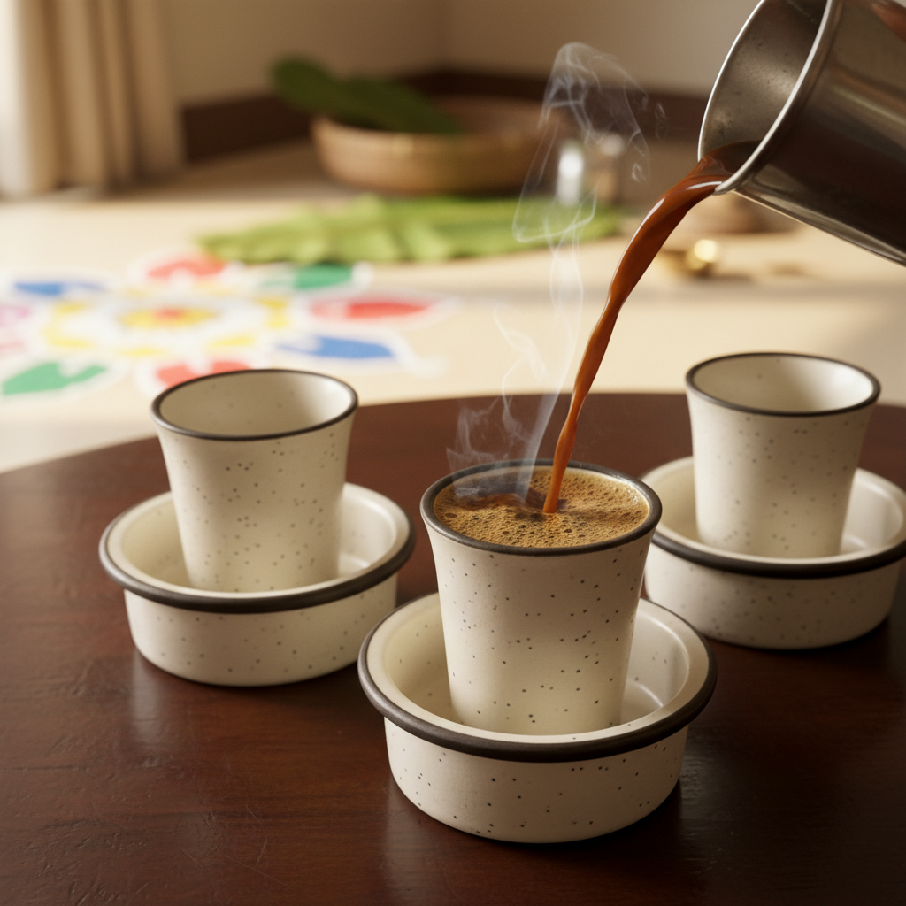 Heritage Brew Set