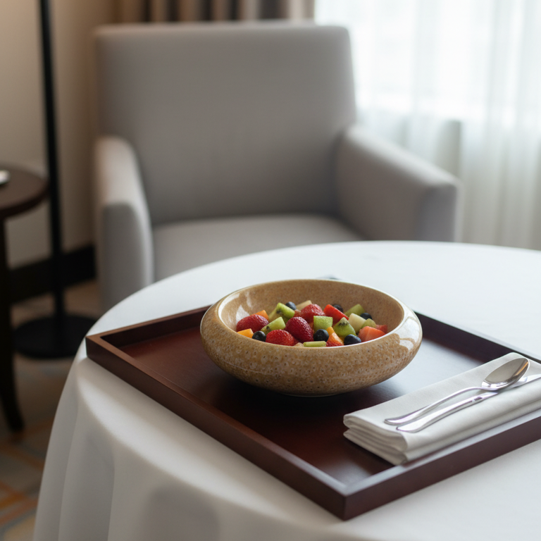 Terra Serving Bowl