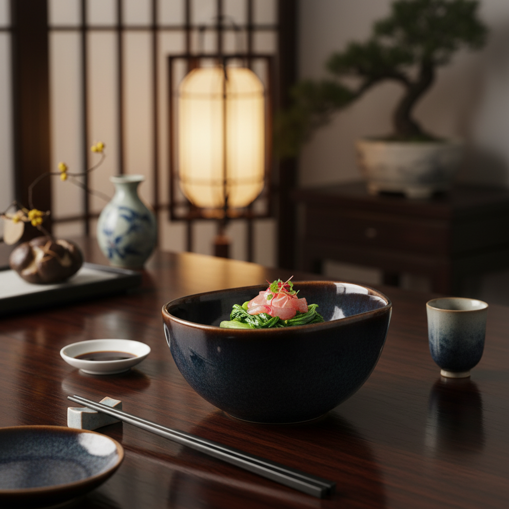 Midnight Drift Bowl