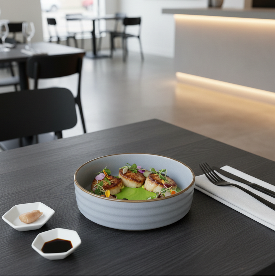 Mistline Bowl