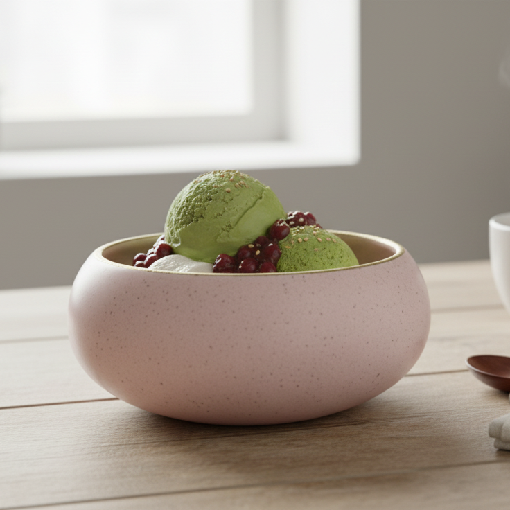 Blush Bloom Bowl