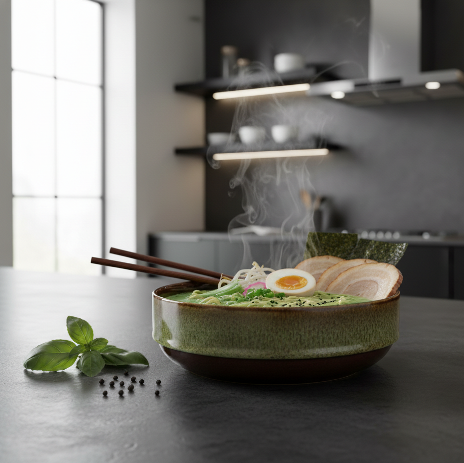 Verdant Earth 10” Bowl