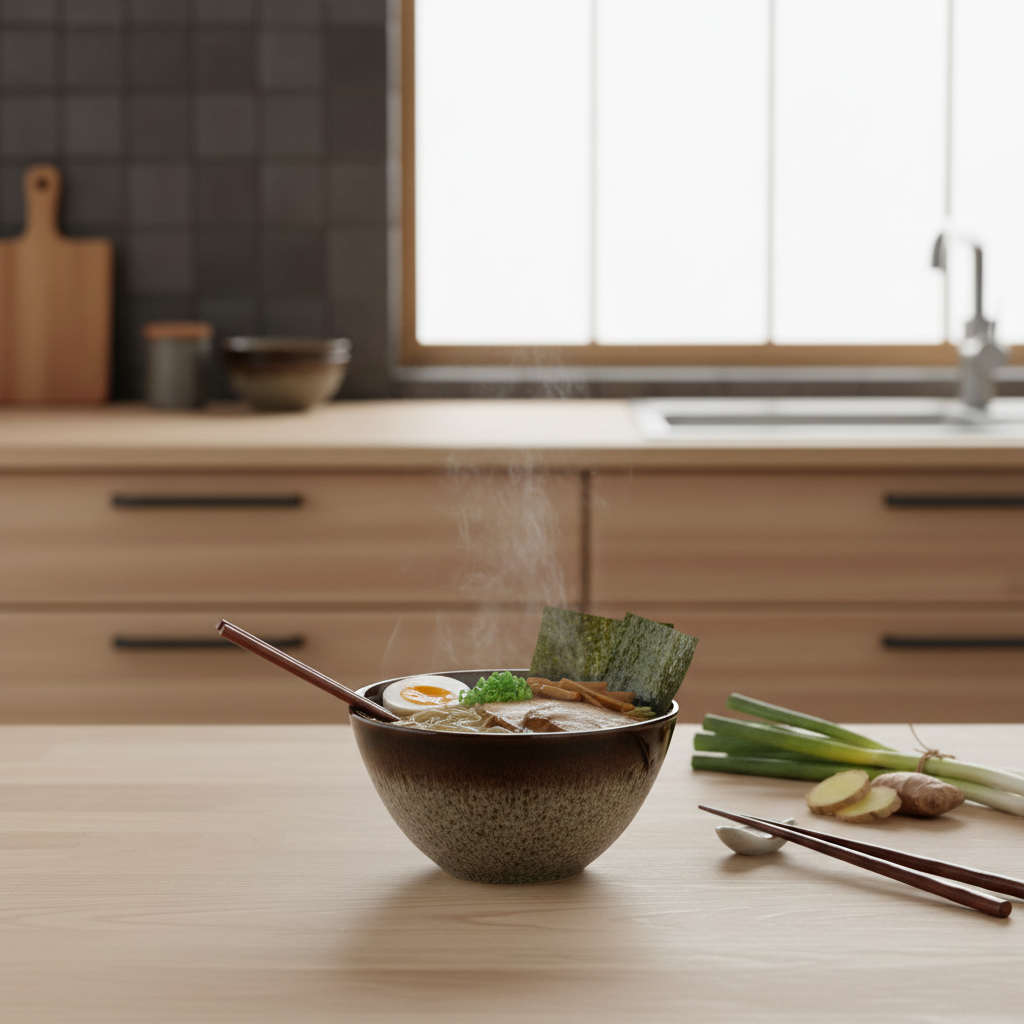 Sable Hearth Mini Bowl