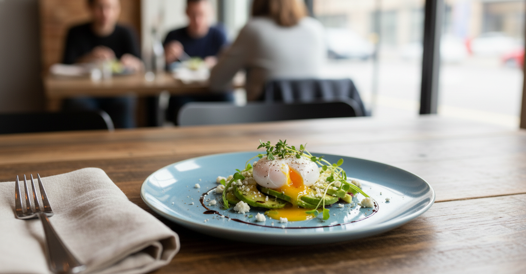Minimal Dinner Plate