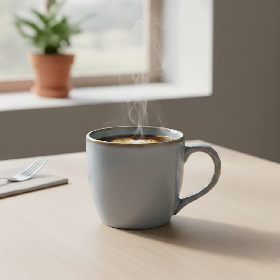 Quiet Dawn Mug