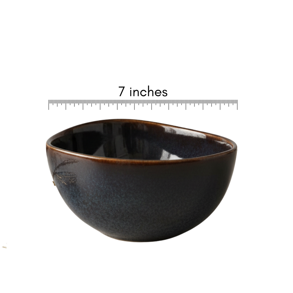 Midnight Drift Bowl