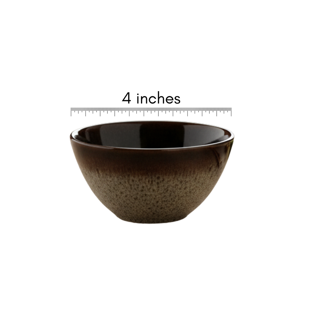 Sable Hearth Mini Bowl
