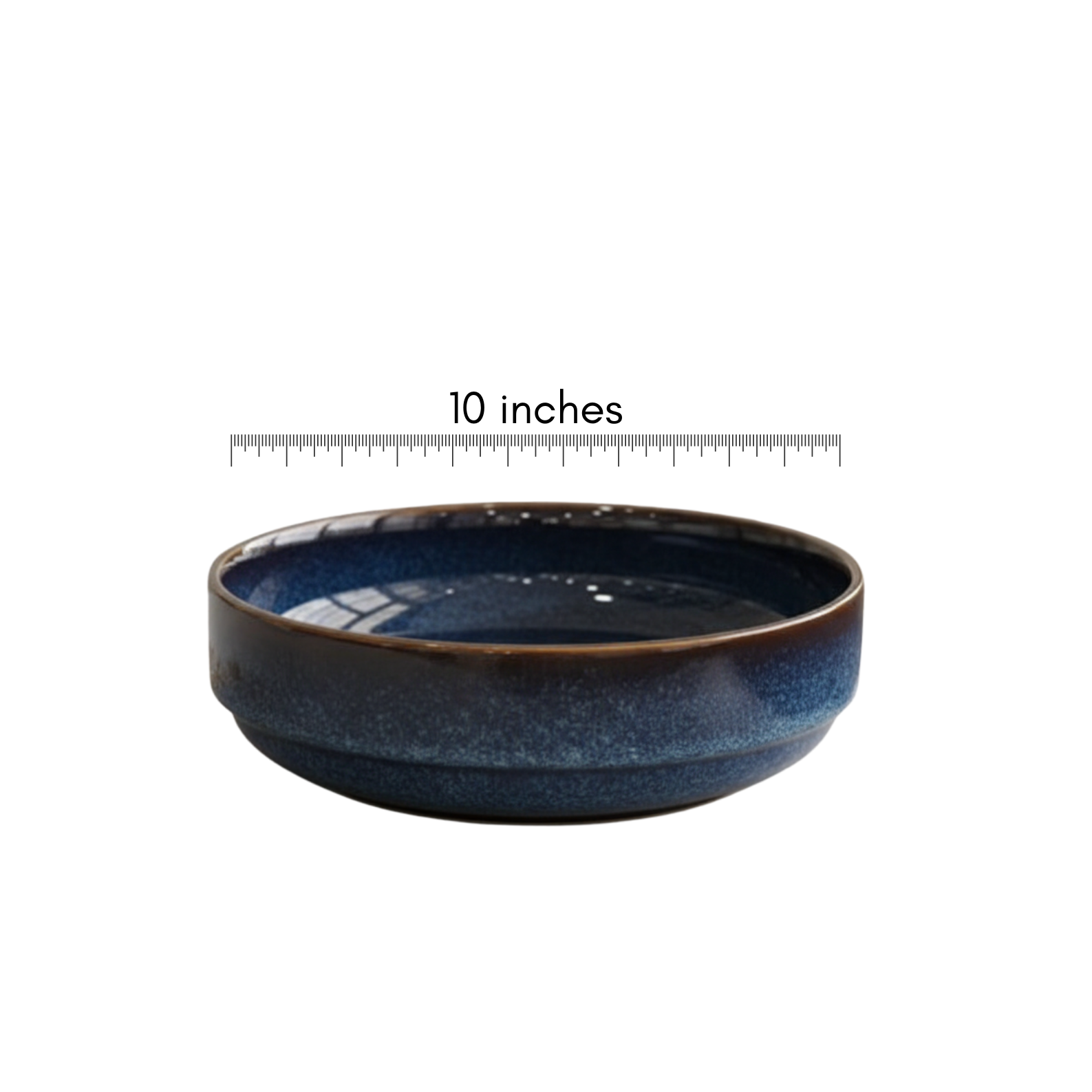 Indigo Nest Bowl
