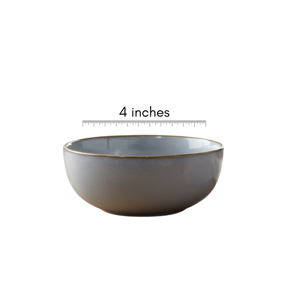 Mist Glaze Bowl