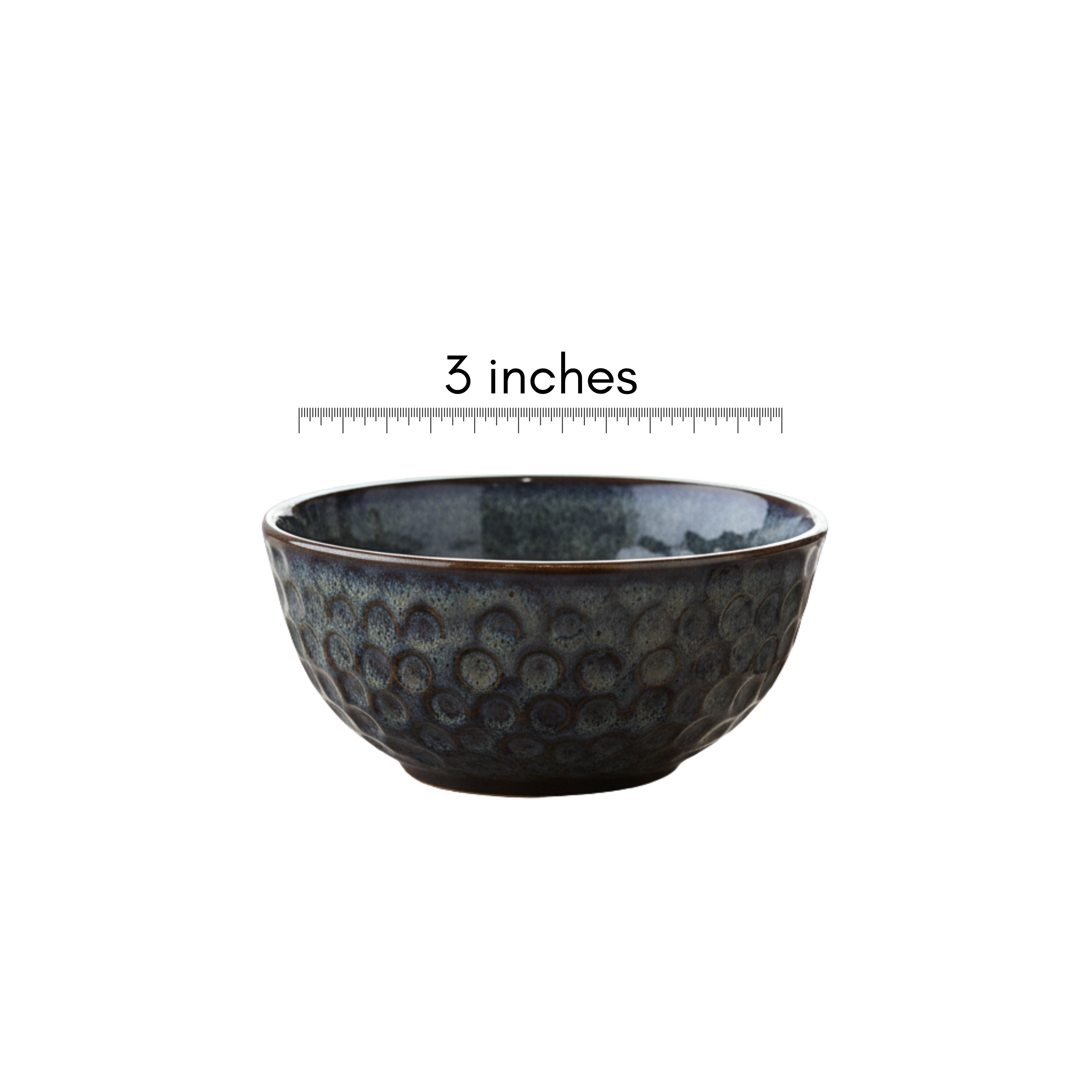 Abyss Blue Bowl