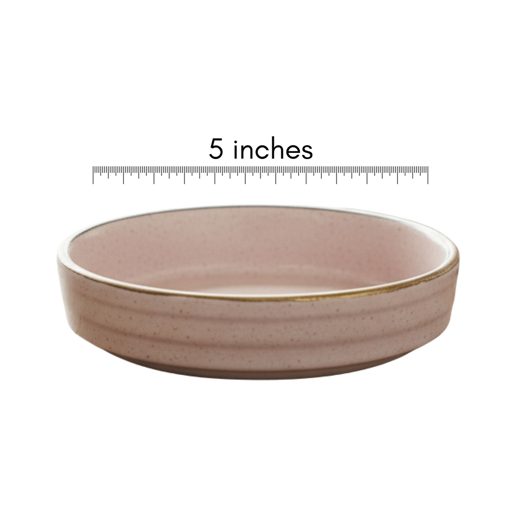 Blush Bloom Thali
