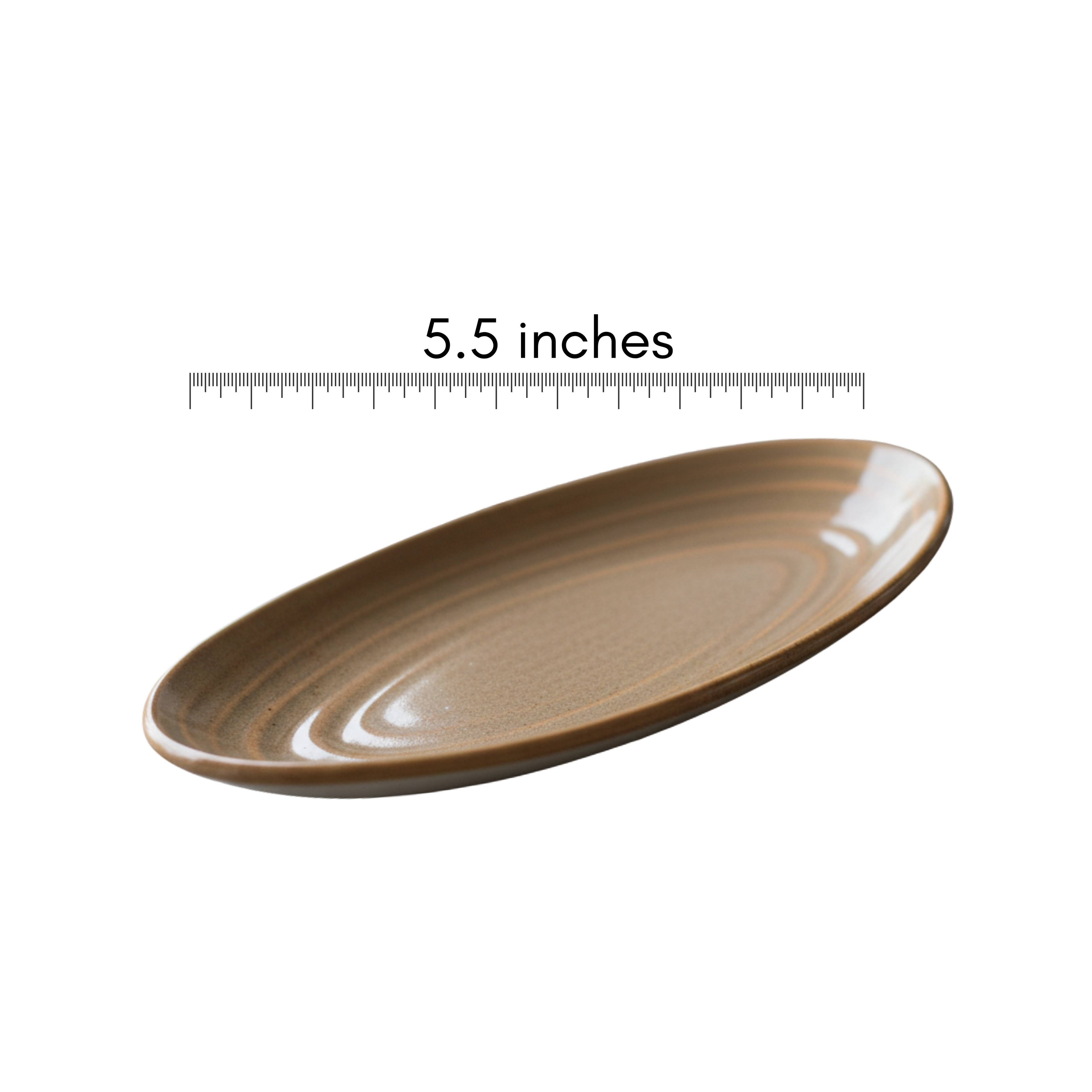 Almond Dessert Plate