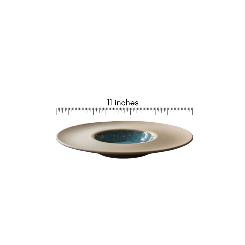 Serving Pasta Bowl