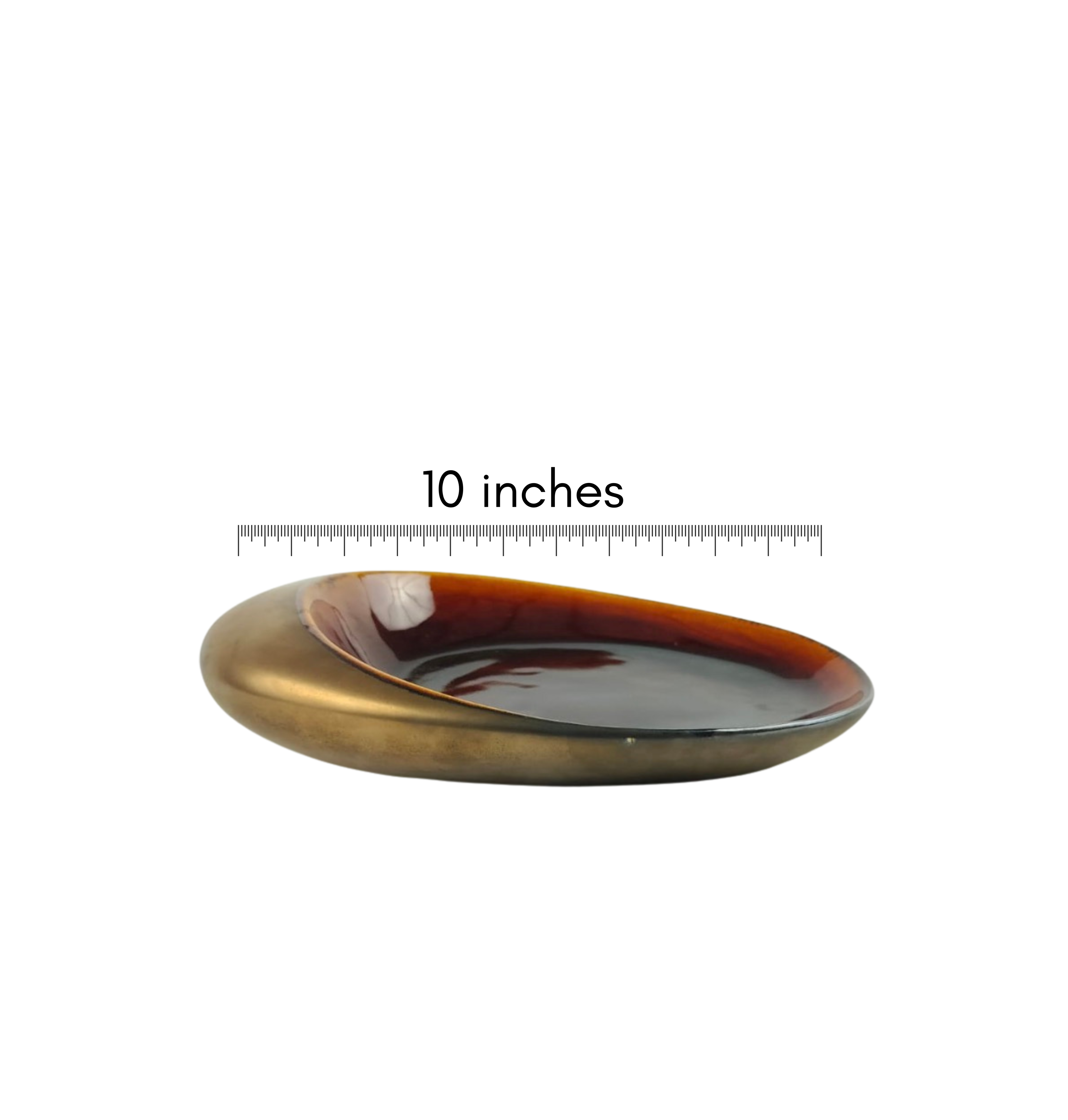 Aura Pasta Serving Plate