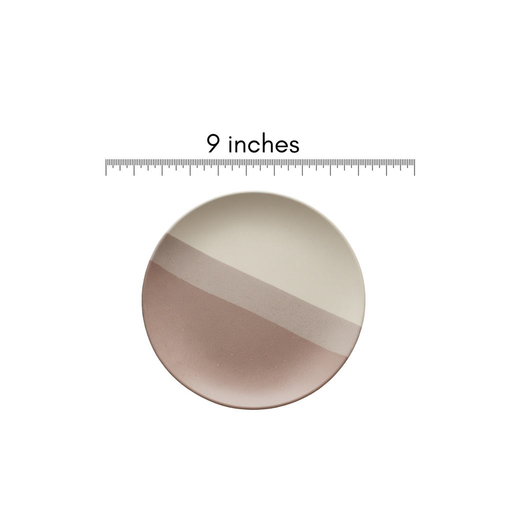 Blush Horizon Plate
