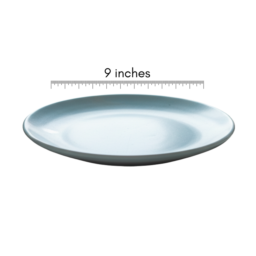 Azure Whisper Plate