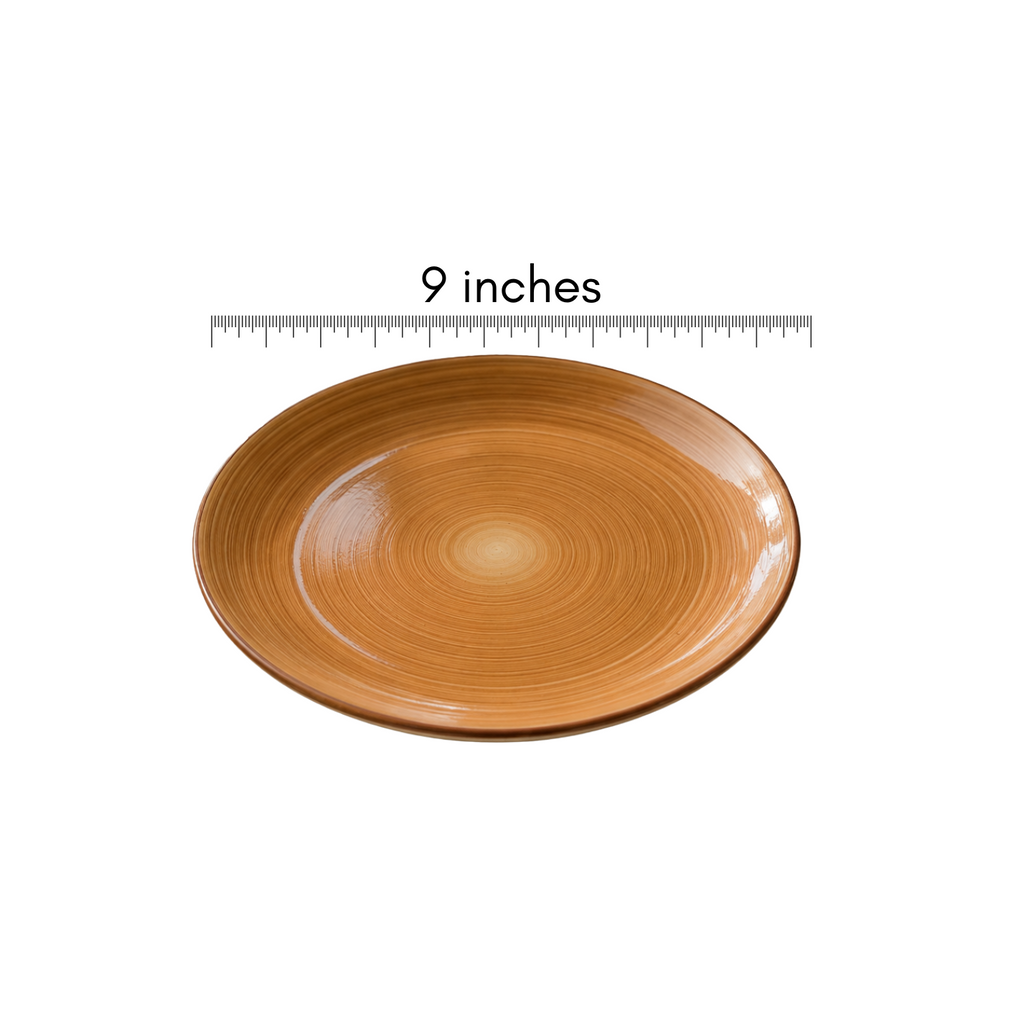 Terra Spiral Plate